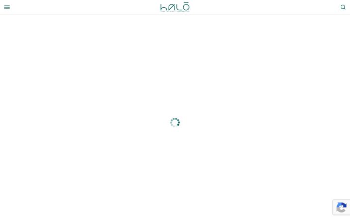 Screenshot of halo-life.com