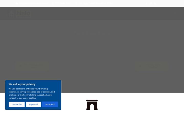 Screenshot of haloguardians.co.uk