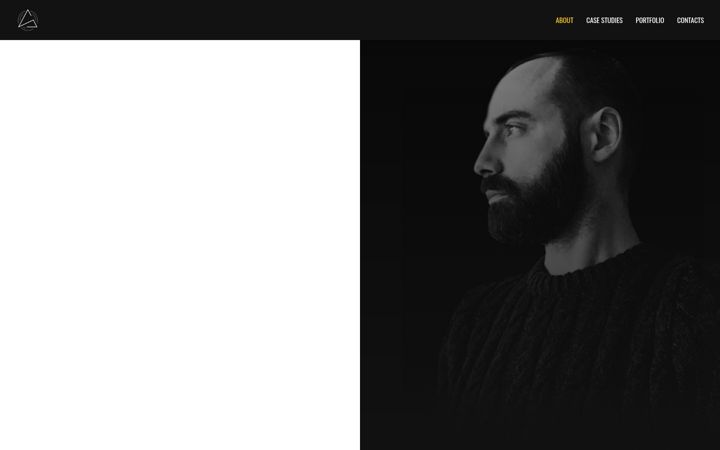 Screenshot of halscarpellini.com