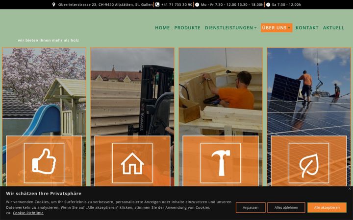 Screenshot of haltinerag.ch