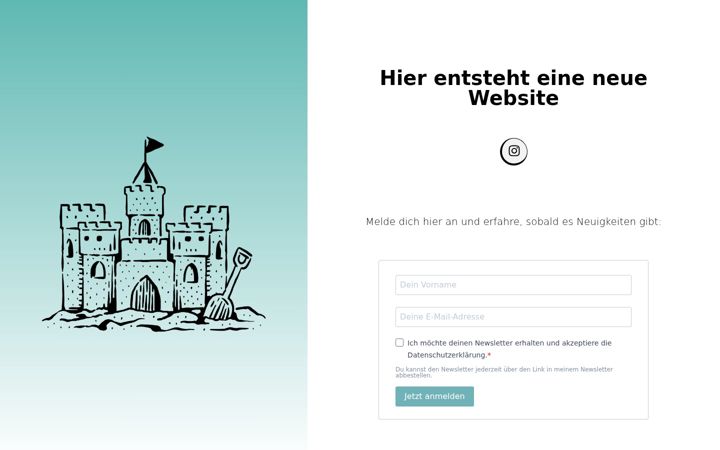 Screenshot of haltungsperle.ch