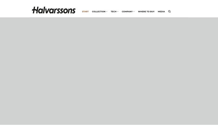 Screenshot of halvarssonsmc.com