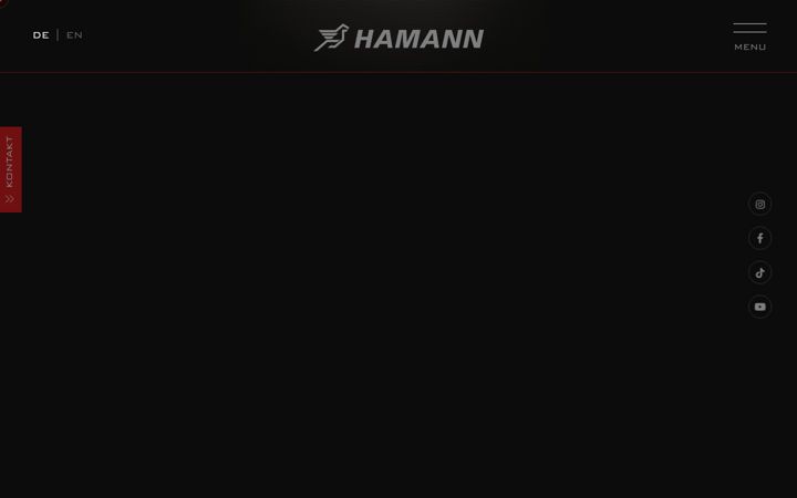 Screenshot of hamann-motorsport.com