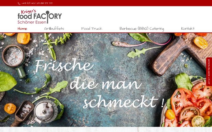 Screenshot of hamburg-grill-catering.de
