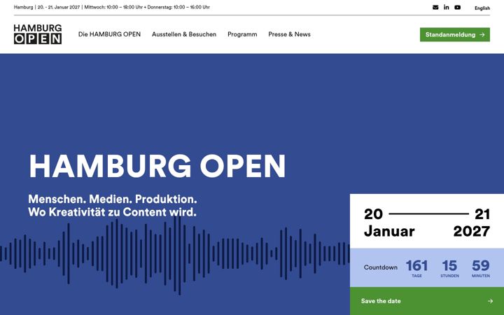 Screenshot of hamburg-open.de