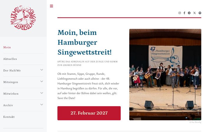 Screenshot of hamburger-singewettstreit.de
