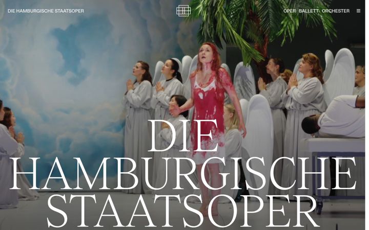 Screenshot of hamburgische-staatsoper.hamburg