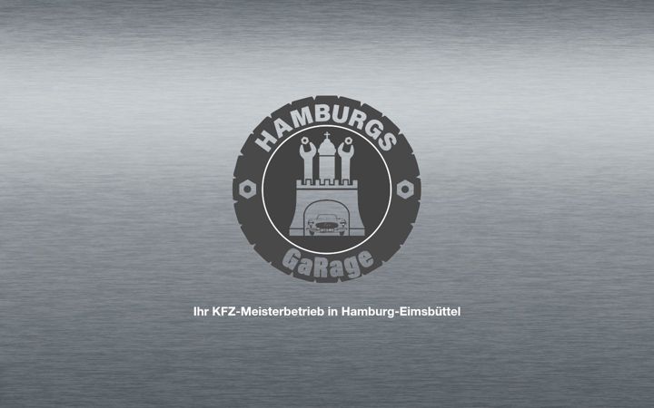 Screenshot of hamburgsgarage.de