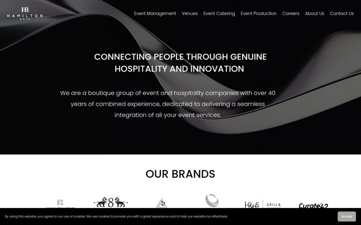 Screenshot of hamiltonboyd.co.uk