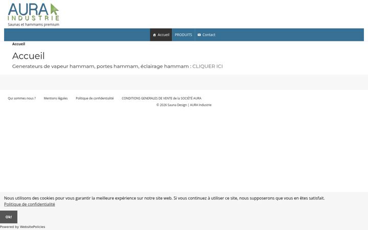 Screenshot of hammampro.eu