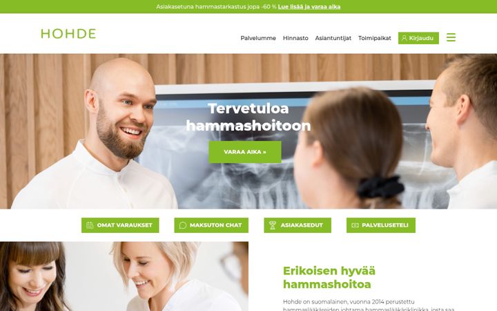 hammashohde.fi