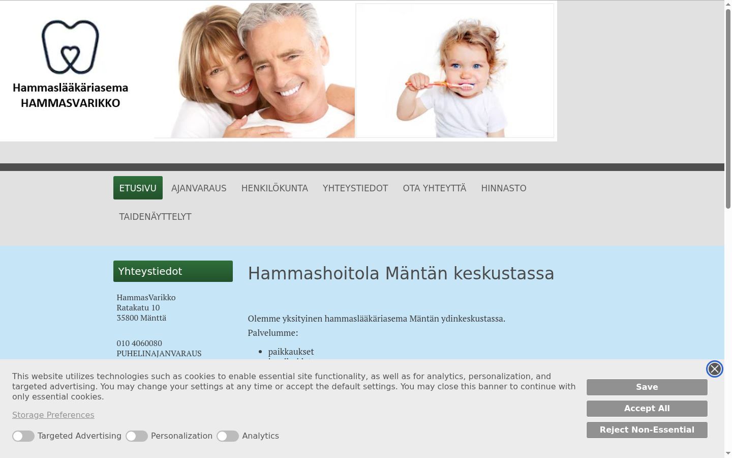 Skjámynd af samþykkisborðanum eins og hann birtist áður en nokkur samskipti fóru fram