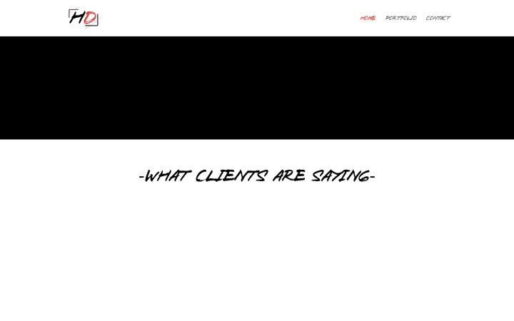 Screenshot of hammdeveloping.com