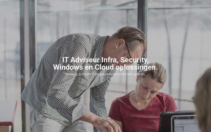 Screenshot of hammenit.com