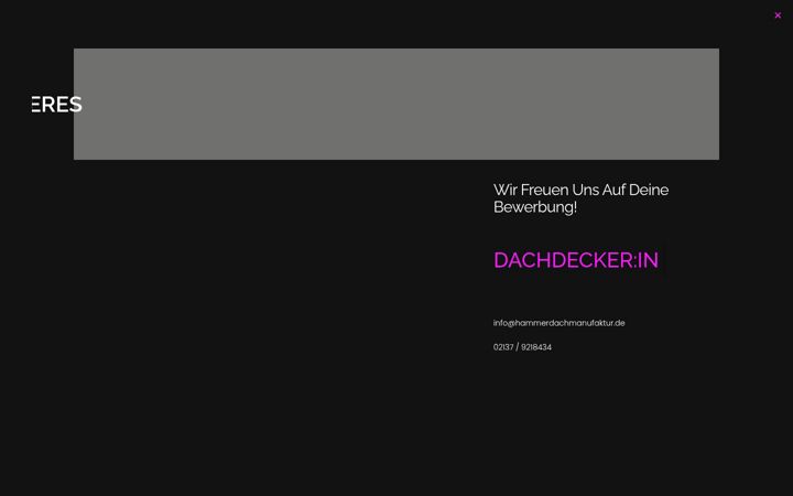 Screenshot of hammerundkeune.de