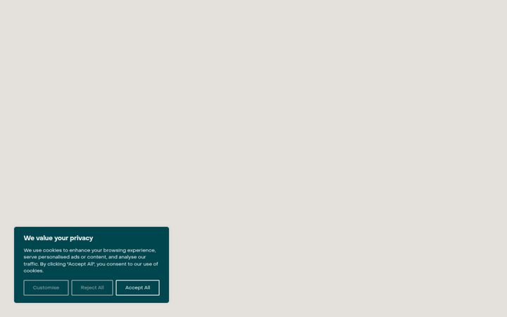 Screenshot of hampdendonabate.ie