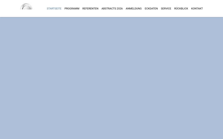 Screenshot of hamss.de