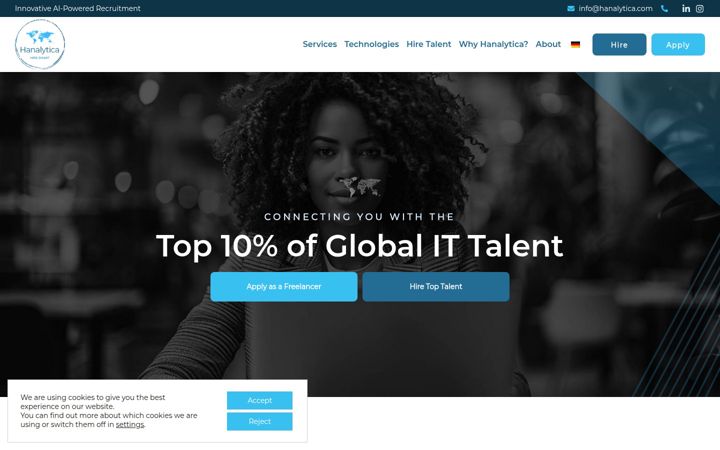 hanalytica.com