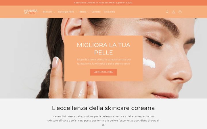 hanaraskin.com