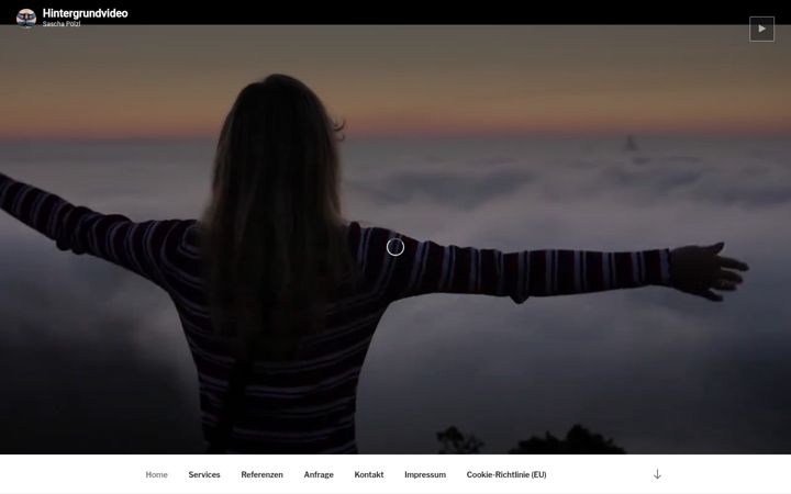 Screenshot of hand-und-fuss.at