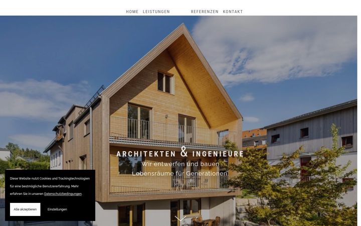 Screenshot of hand-und-fuss.com