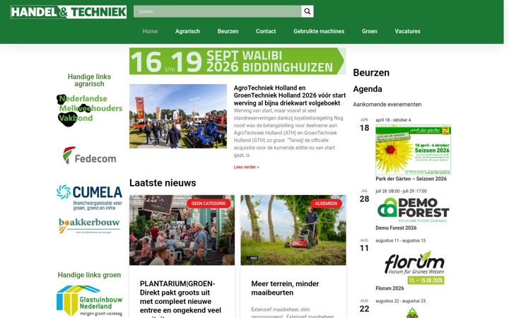 Screenshot of handel-en-techniek.nl