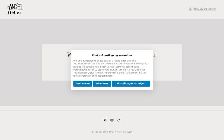 Screenshot of handelatelier.com