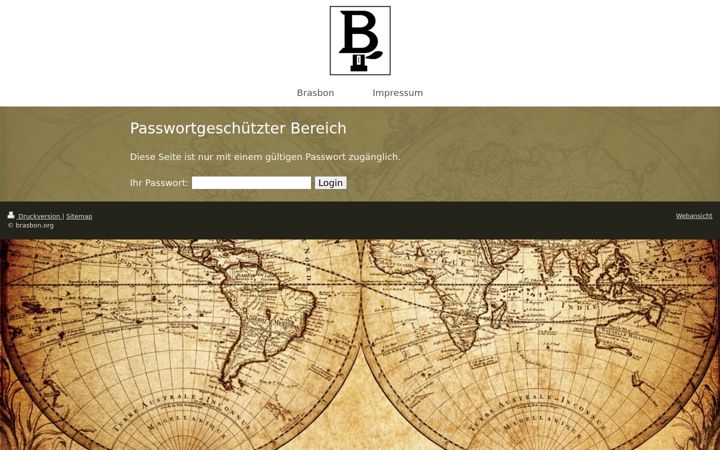 Screenshot of handelinfo.de