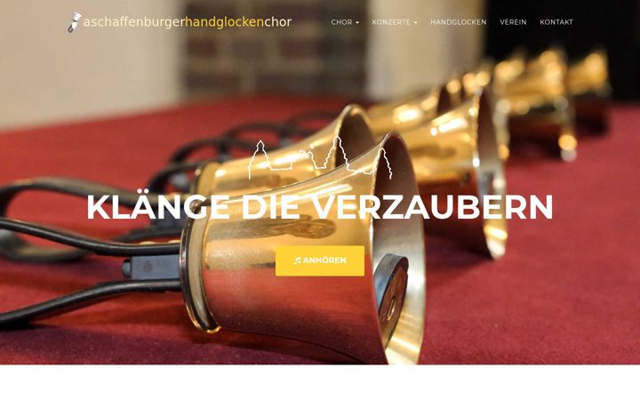 Screenshot of handglocke.de