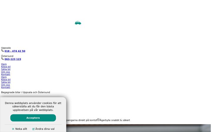 Screenshot of handlabilsverige.se