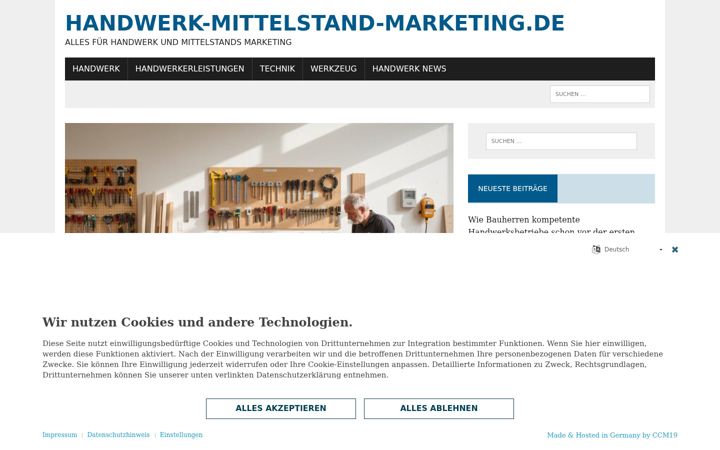 Screenshot van handwerk-mittelstand-marketing.de