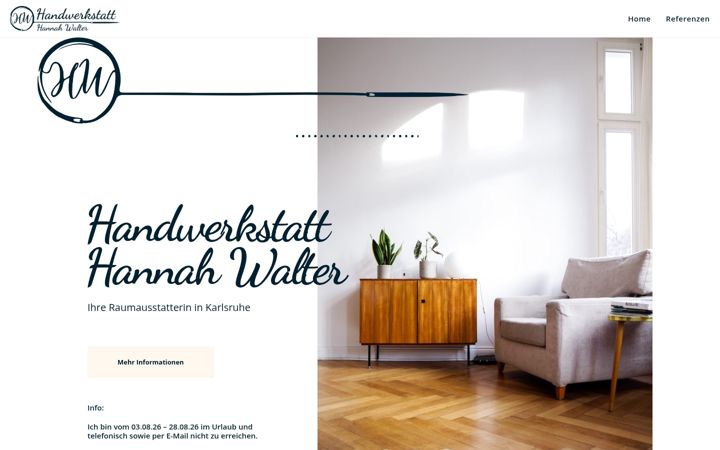 Ekrano kopija handwerkstatt-ka.de