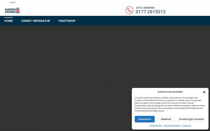 Screenshot di handyhome24.de