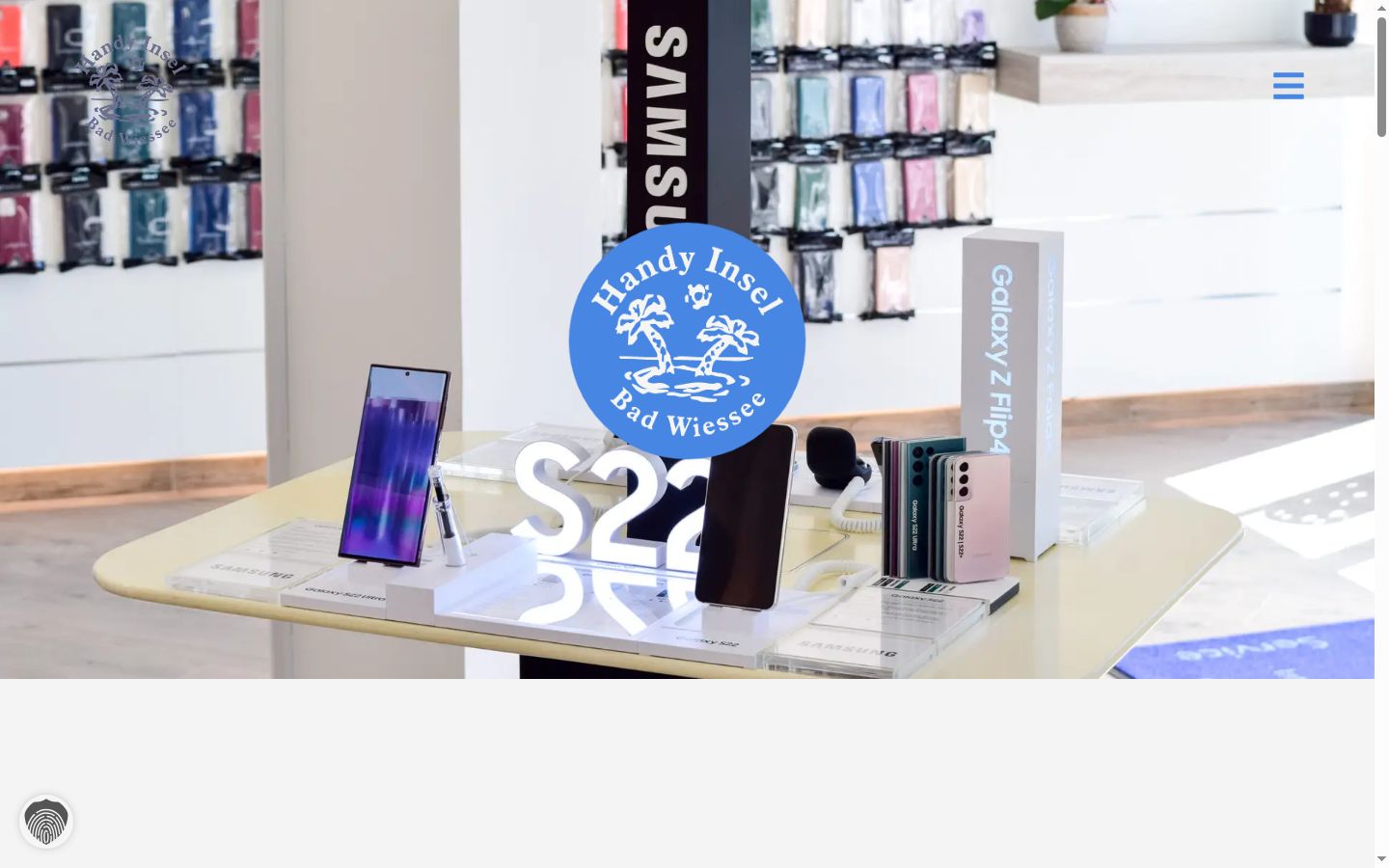 Screenshot van de toestemmingsbanner zoals getoond vóór enige interactie