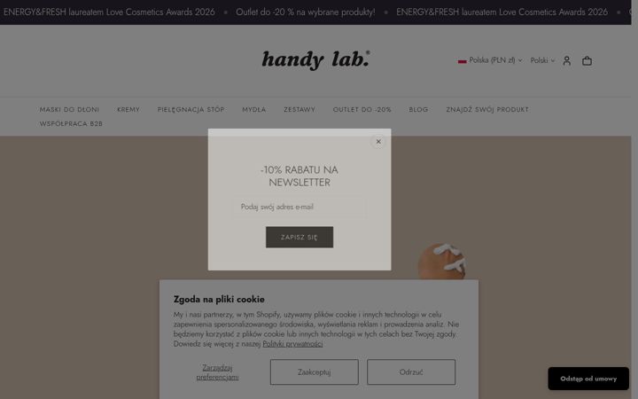 Screenshot von handylab.pl