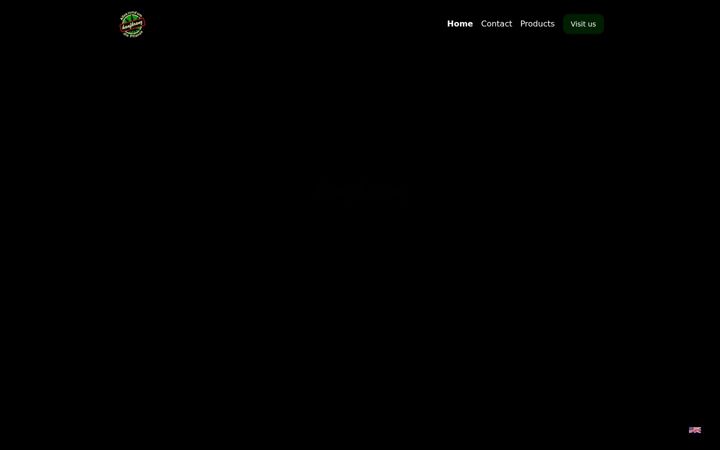 Screenshot of hanfkranz.de