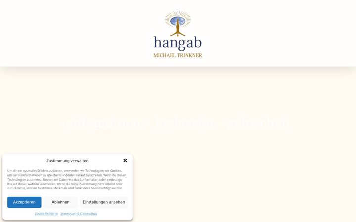 Screenshot of hangab-freiburg.de