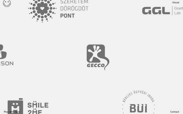 Screenshot of hangardesign.hu