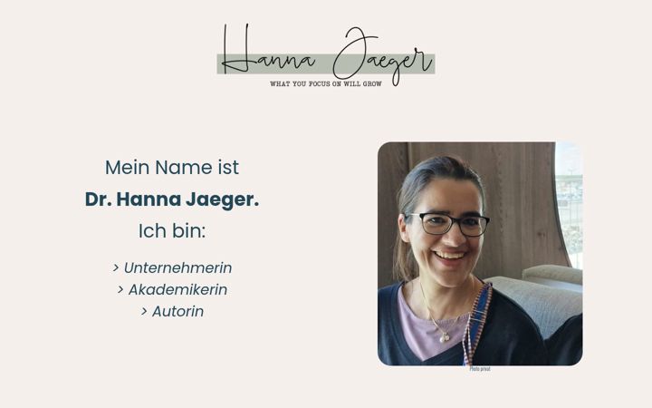 Screenshot of hanna-jaeger.com