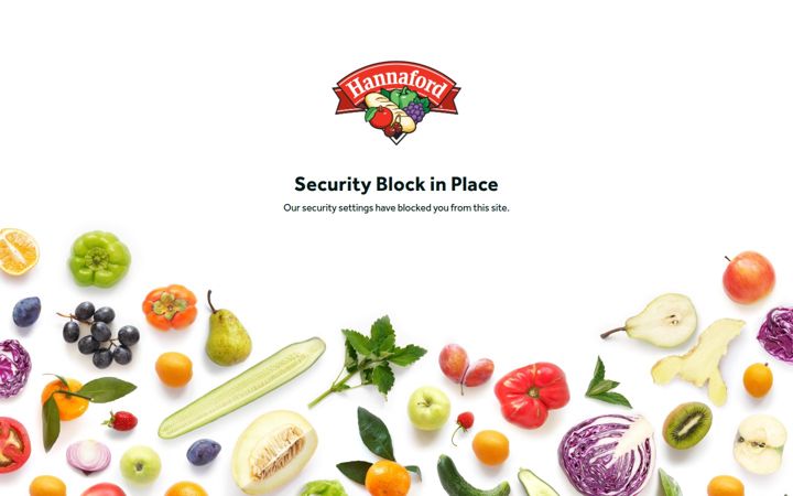 hannaford.com