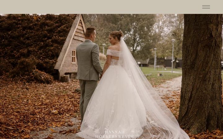Képernyőkép: hannahhoekerswever.com
