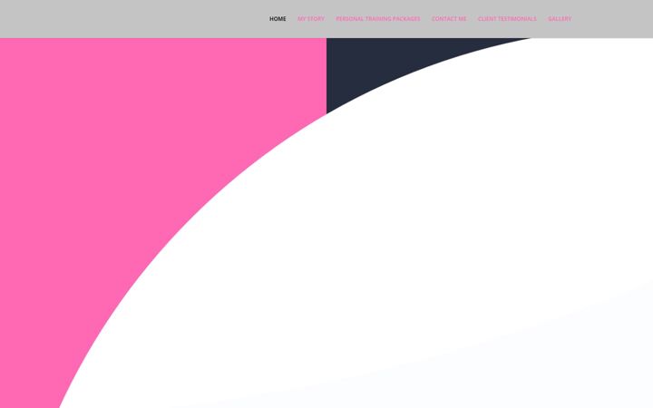 Screenshot of hannahpilept.co.uk