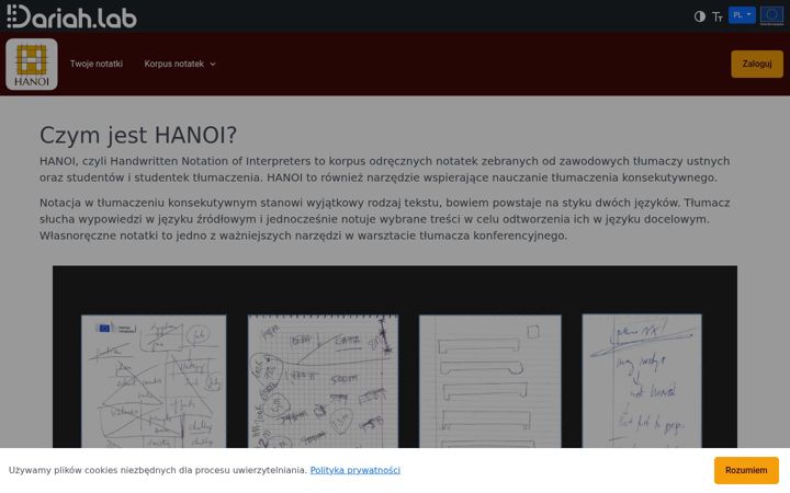 Screenshot of hanoi.amu.edu.pl