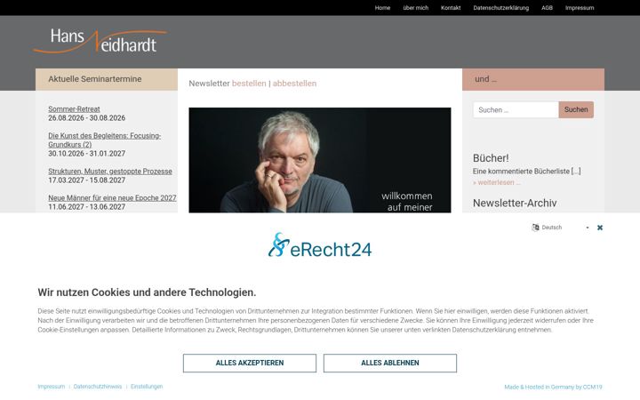 Screenshot ta' hans-neidhardt.de