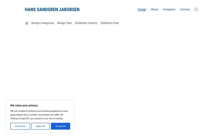 Screenshot of hans-sandgren-jakobsen.com