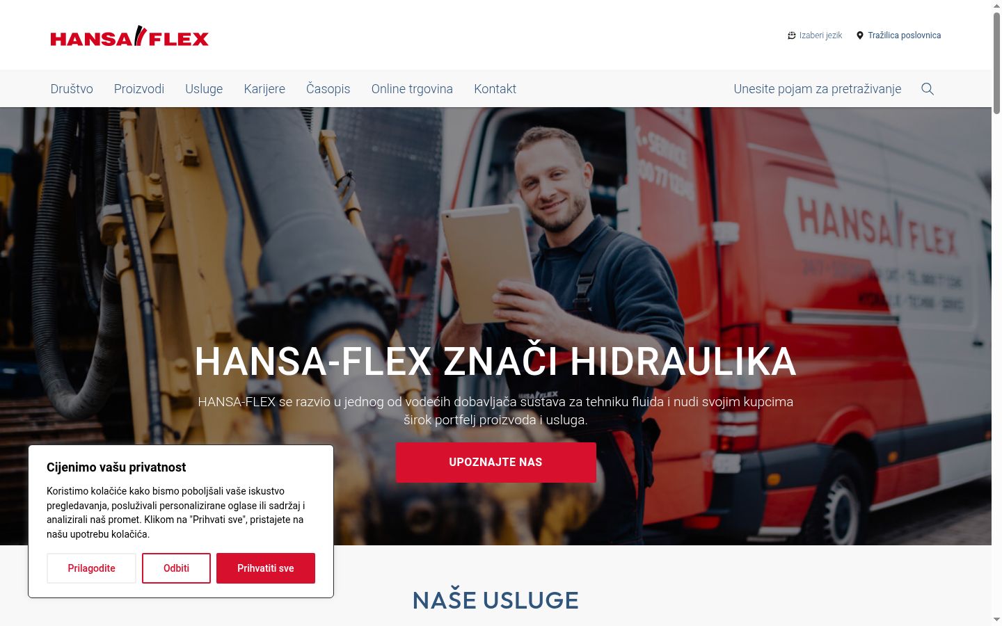 Skjámynd af samþykkisborðanum eins og hann birtist áður en nokkur samskipti fóru fram