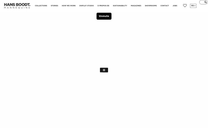 Screenshot of hansboodt-mannequinsdevitrine.fr