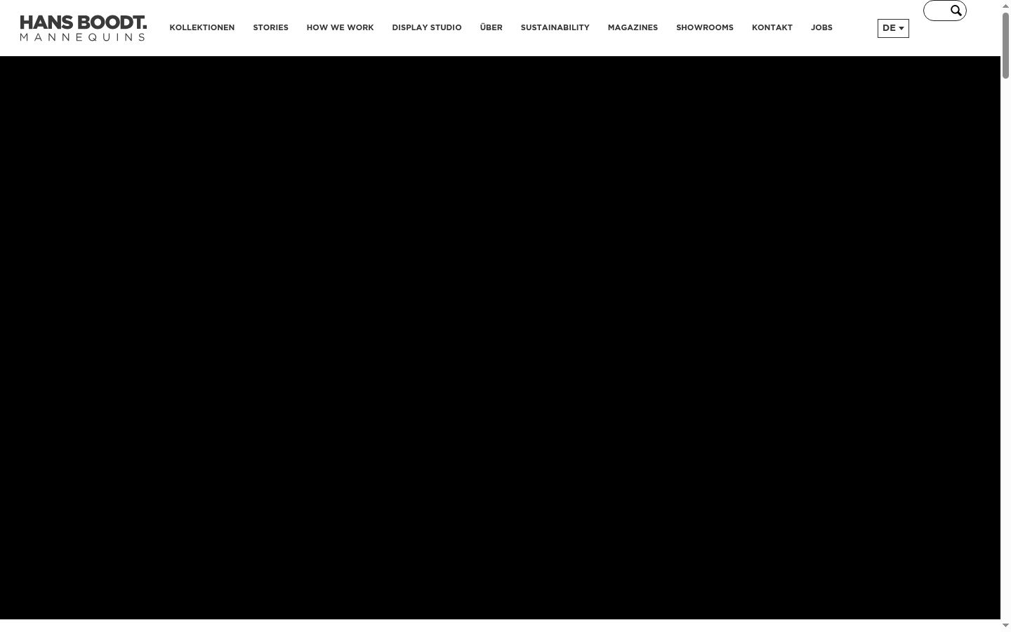 Screenshot des Einwilligungsbanners vor jeglicher Interaktion