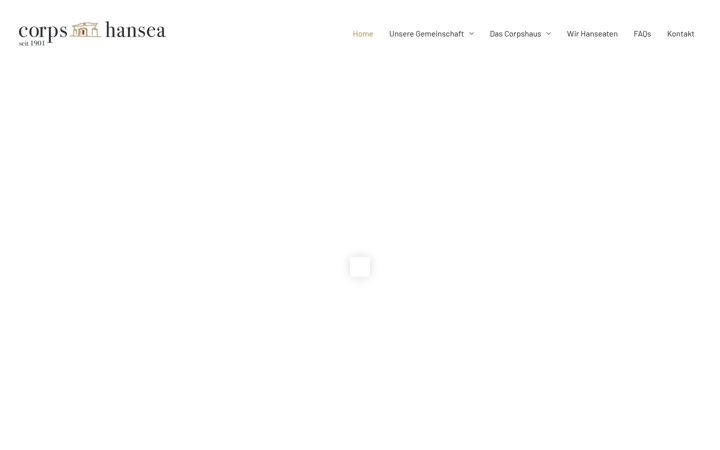Screenshot van hansea.de