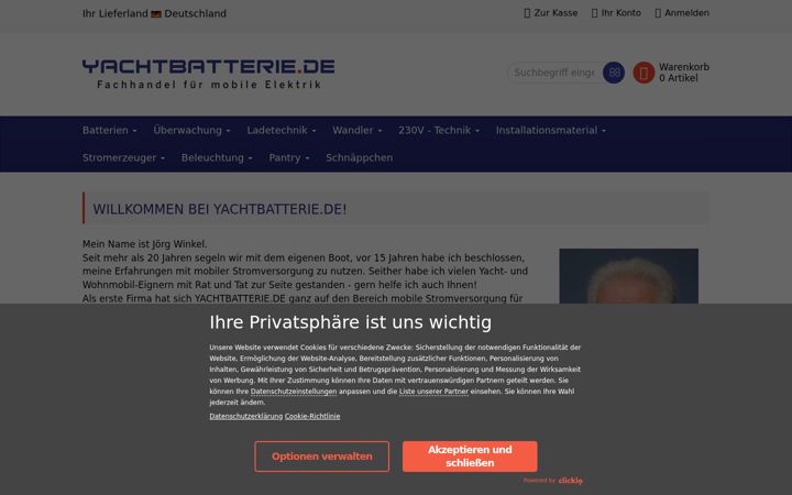 Screenshot of hanseaten-forum.de